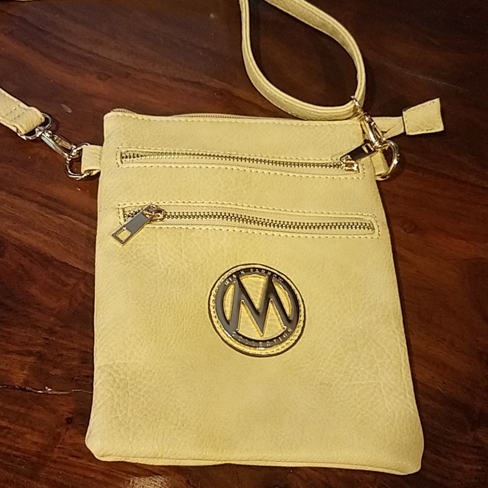 Mia K Farrow crossbody